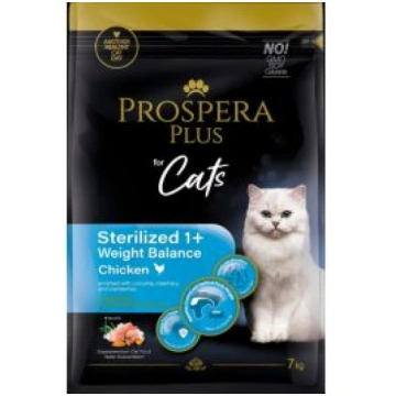 Prospera Plus Sterilized 1+ Chicken Weight Balance