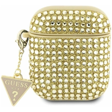Guess Oryginalne Etui APPLE AIRPODS Guess Hardcase