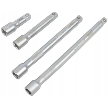 AWTools AWTOOLS ZESTAW PRZEDLUZEK 1/4apos;apos; 4c