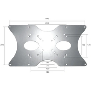 TV SET ACC VESA ADAPTER PLATE/22-52" FPMA-VESA400 