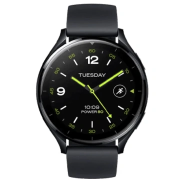 Xiaomi Watch 2 | Izpakota ierīce Melns