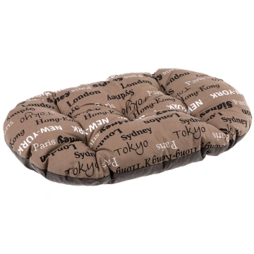 Dog mattress Relax 55/4C brown