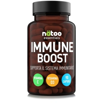 NATOO Essentials IMMUNE Boost 90caps