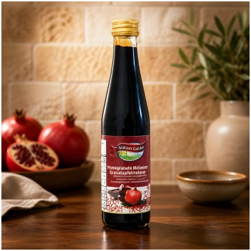 Mērces - Granātābolu sīrups, Arabian Garden, 250ml