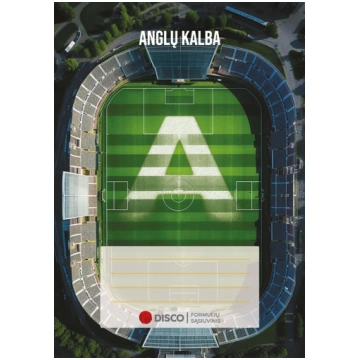 FORMULA NOTEBOOK ENG. SQUARES 50P 4742435001226 (4