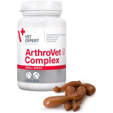 VetExpert Arthrovet Complex kaps N60, Maziem Suņie