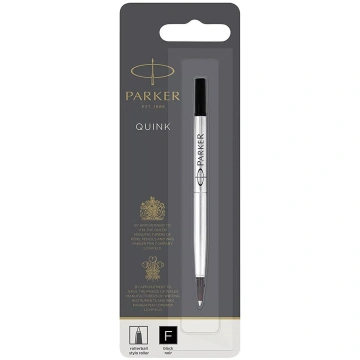 Pildspalvas uzpilde Parker 1950321 Fine Black