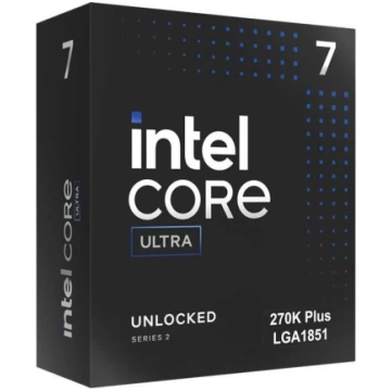 Procesorius Intel Core™ Ultra 7 270K Plus 24-core 
