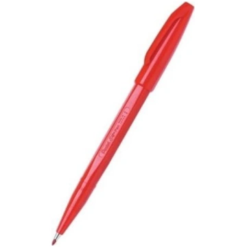 Pildspalva S520 Sign Pen 2mm Sarkans Pentel