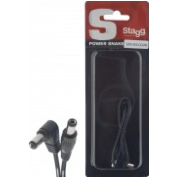 Strāvas kabeļa pagarinājums Stagg SPS-050-DCMM