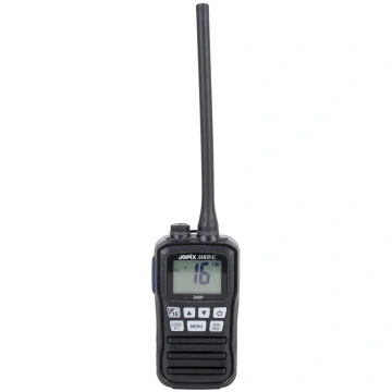 Portable marine radio station JOPIX MARINE 242P, 1