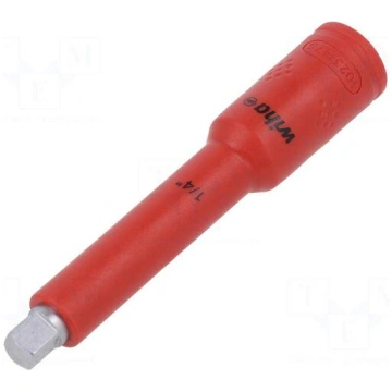 Extension | insulated | 1/4" | 75mm | ElectricVari