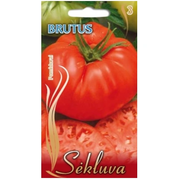 Tomāti Brutus sēklas 0,2gr Sēkluva sēklas