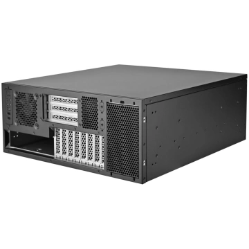 SilverStone RM47-502-I, rack case (black) Silverst