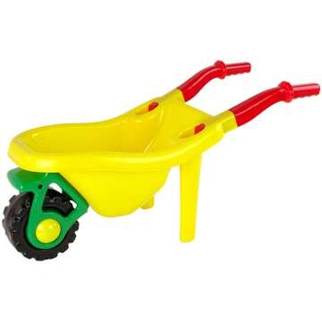Konstruktori - Large Coloured Garden Wheelbarrow Y