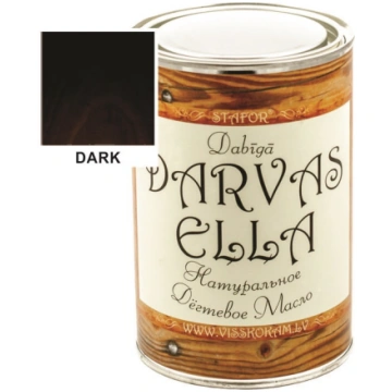 DARVAS EĻĻA dabīgā tumša 3L STAFOR 4751005613608