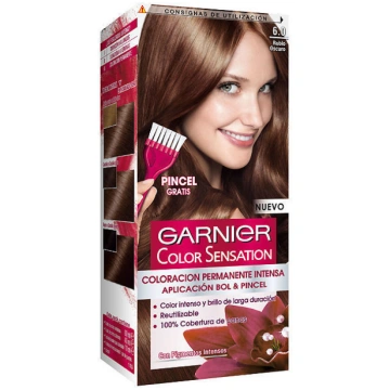 Matu krāsa Garnier Color Sensation, rubio oscuro k