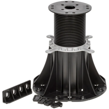 Regulējami terases balsti 120–220 mm, plastmasas