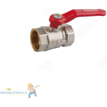 Gāzes ventilis 3/4*1/2 15067