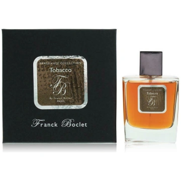 Franck Boclet Tobacco EDP smaržas vīriešiem - 100 