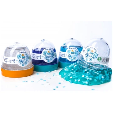 Antistresa rotaļlieta Gļotas - slaims Ice Fresh LO