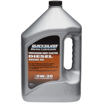 Quicksilver 8M0089691 pilnīgi sintētiskā TDI dīzeļ