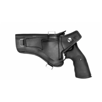 Leather holster for Zoraki K6L revolver with 4,5" 