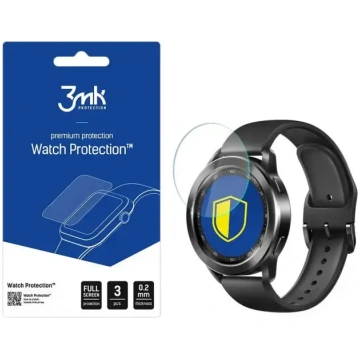 Xiaomi Watch S3 - 3mk Watch Protection™ FlexibleGl