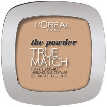 L"Oreal Paris True Match Super Blendable Powder W 