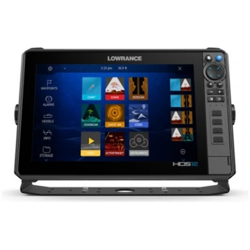HDS-12 PRO No Transducer (ROW) LOWRANCE