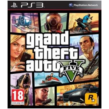 Grand Theft Auto V (GTA 5)