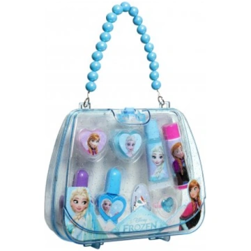 Disney Frozen Compact Makeup Bag Skaistumkopšanas