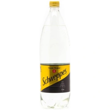 SCHWEPPES Tonic Water 1.5l