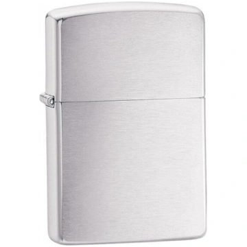 ZIPPO šķiltavas 162 Armor® Brushed Chrome