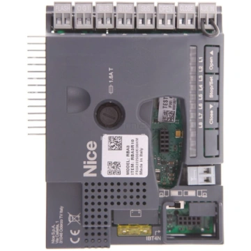 Quadro comando NICE ROBUS RBA3 SPRBA3R10 ESMA