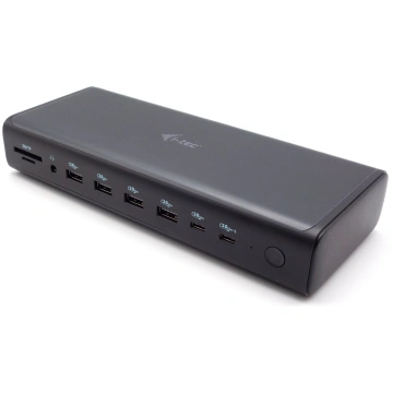 i-Tec - docking station - USB-C / USB4 / Thunderbo