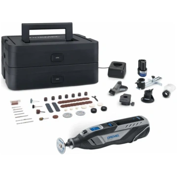 Elektriskā taisnā slīpmašīna Dremel 8250-5