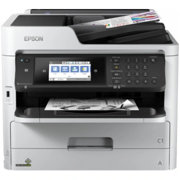 Lietots - Epson WorkForce Pro WF-M5799DWF Printer 