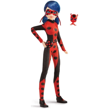 Lelle Bandai Miraculous Ladybug Time to De-evelize