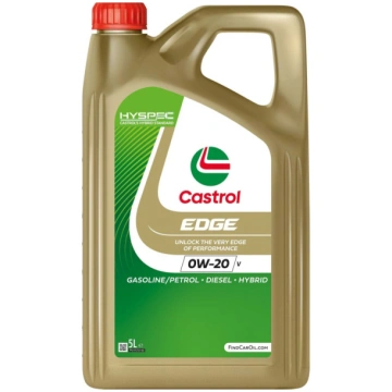 CASTROL EDGE V 0W20 5L