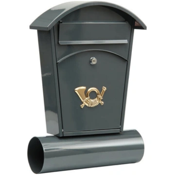 Vorel Pastkaste 78591, 480x280x80mm, 2.48kg, tērau