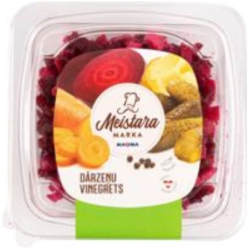Dārzeņu vinegrets MEISTARA MARKA 200g