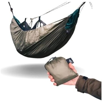 Hammock Shield Ultra Light Protection for Your Und