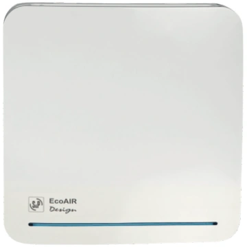 ECOAIR DESIGN M Soler & Palau vannas istabas nosūc