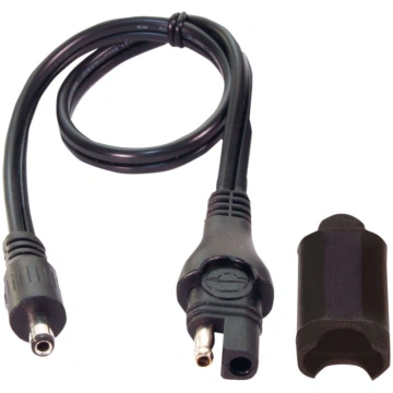 OptiMate SAE to DC 2.5 mm plug Adapter