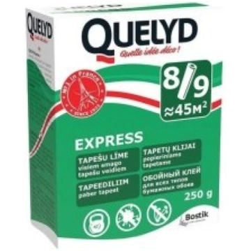 Tapešu līme Quelyd 250g Express