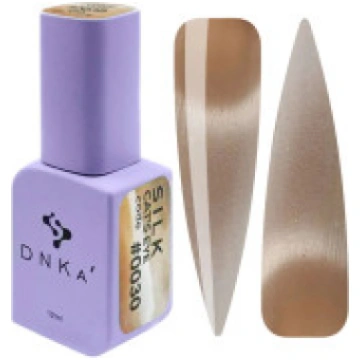 DNKA’ Gel Polish Color #0030 12ml Silk Cat Eye DNK