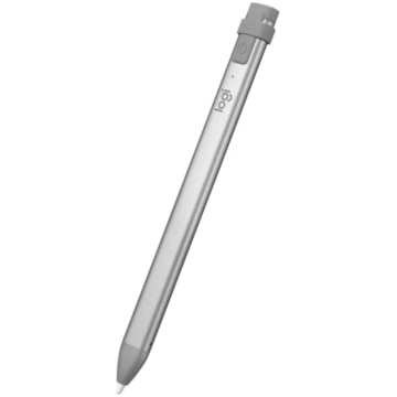 LOGITECH Crayon Digital Pencil for Education, Silv