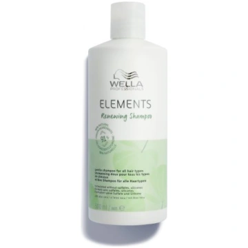 Elements Renewing Shampoo Mitrinošs šampūns bez su