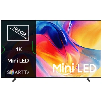 Samsung 43" 4K Mini LED Vision AI Smart TV (2026)